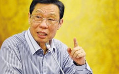 鐘南山：為什么醫(yī)生成了醫(yī)改的“阻力軍”？