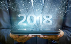 奔向2018，天坦開啟“可視化護理”新篇章