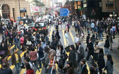 為什么蝸居的香港人平均壽命全球第一？